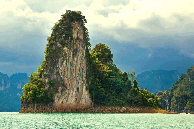 Khao Sok: Full Day Bamboo Rafting Tour from Khao Lak - From Khao Lak pickup to Khao Sok National Park: a full day that stays moving