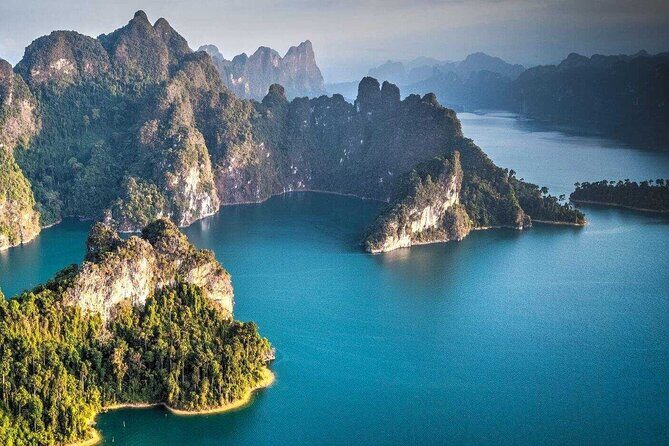 Khao Sok: Full Day Bamboo Rafting Tour from Khao Lak - Exploring caves by the river: finishing with a quieter twist