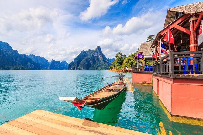 Khao Sok Local Life Adventure & Traditional Cooking Class - Key highlights you’ll feel on the day