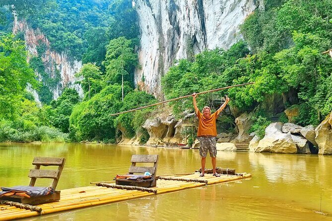 Khao Sok Local Life Adventure & Traditional Cooking Class - Price and value: what you actually get for about $103.76