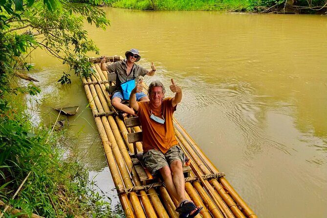 Khao Sok Local Life Adventure & Traditional Cooking Class - Meeting Mr. Yoo’s family: harvesting ingredients you’ll actually cook
