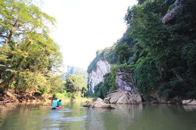 Khao Sok Rainforest | Hiking & Bamboo Rafting - Who Should Book This (and Who Might Want Something Else)