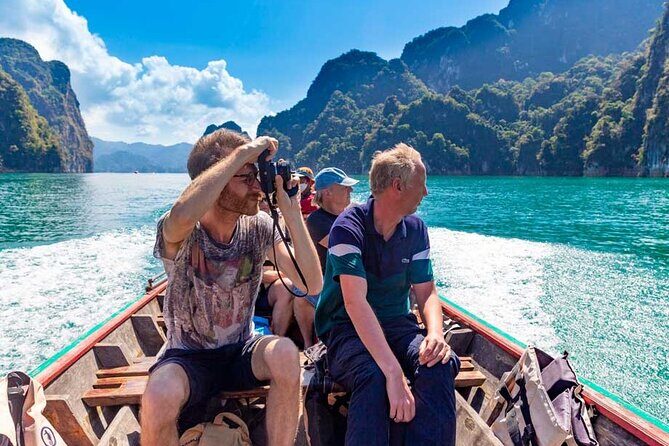Khao Sok Wildlife 2 Days - Khao Sok by Longtail Boat: Why the Cheow Lan Ride Matters