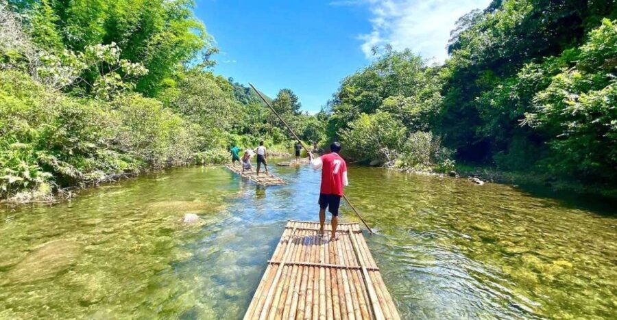Khaolak: Bamboo Rafting, Waterfalls, and Turtle Conservation - Key highlights you’ll remember