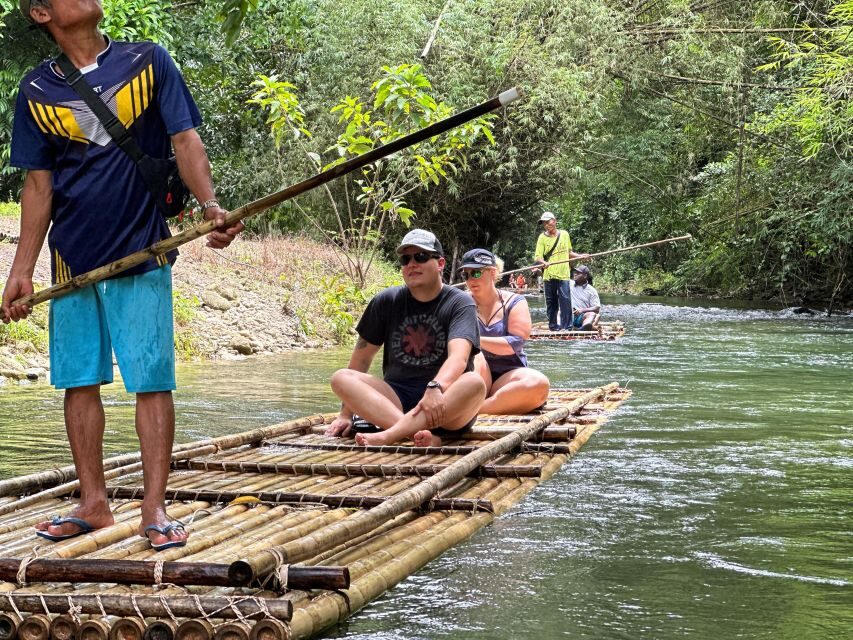 Khaolak: Bamboo Rafting, Waterfalls, and Turtle Conservation - Sea turtle conservation center: learning that’s meant to protect, not just entertain