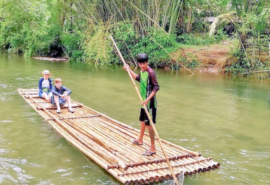 Khaolak: Bamboo Rafting, Waterfalls, and Turtle Conservation - What’s included (and what you’ll want to plan for)