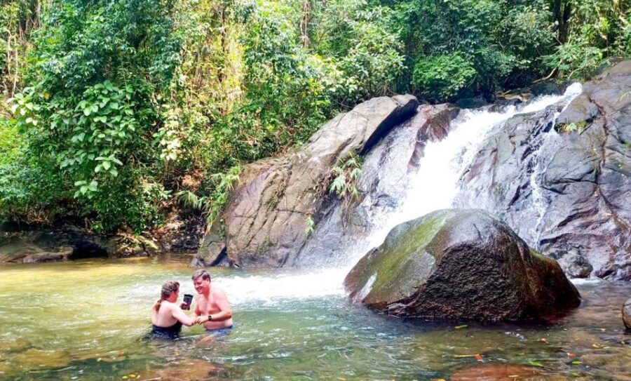 Khaolak: Bamboo Rafting, Waterfalls, and Turtle Conservation - What to bring so you stay comfortable (and not miserable)