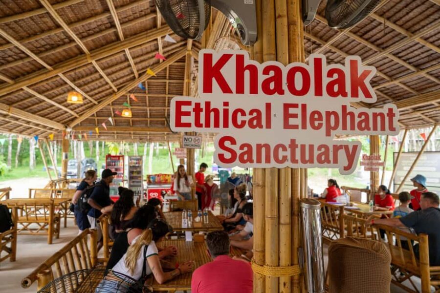 Khaolak: Elephant Sanctuary Guided Tour with Hotel Transfers - What to Expect From the Full Flow (Stop by Stop)