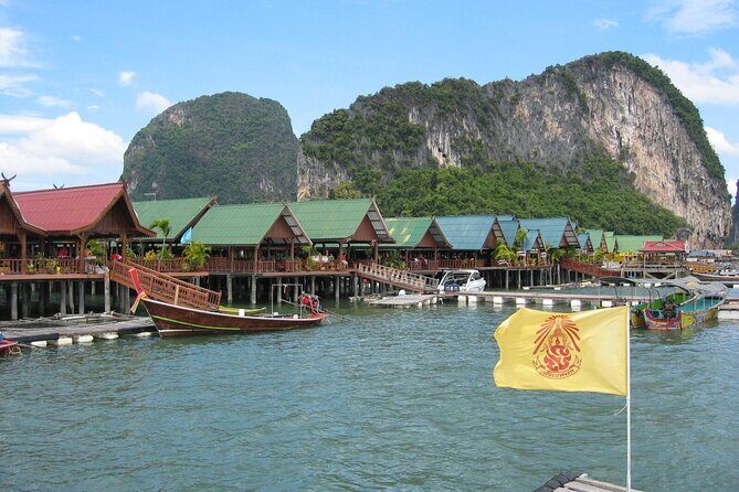 Khaolak Half Day: Phang Nga Bay, Tapu Island & Panyi Village Tour - Getting to Phang Nga Bay from Khao Lak: how the half day really works