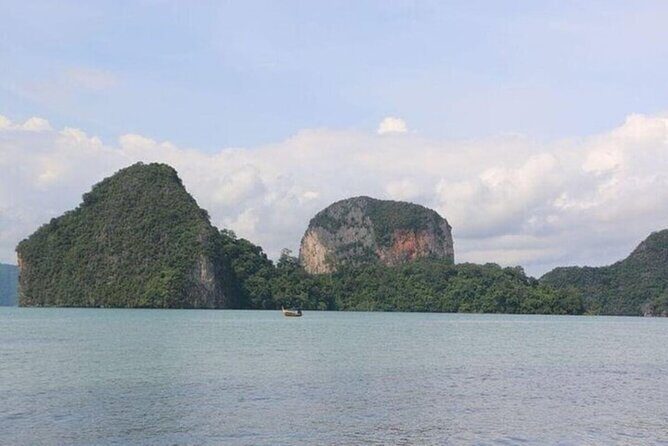 Khaolak Half Day: Phang Nga Bay, Tapu Island & Panyi Village Tour - Value check: why this tour costs $48.83 and when it feels like a win