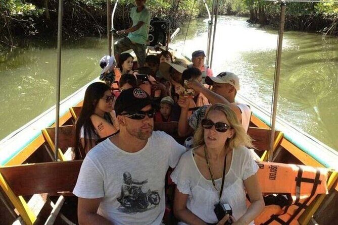 Khaolak Half Day: Phang Nga Bay, Tapu Island & Panyi Village Tour - Guide and group size: small enough to feel human