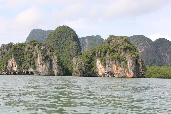 Khaolak Half Day: Phang Nga Bay, Tapu Island & Panyi Village Tour - Weather and tides: the two variables you can’t control
