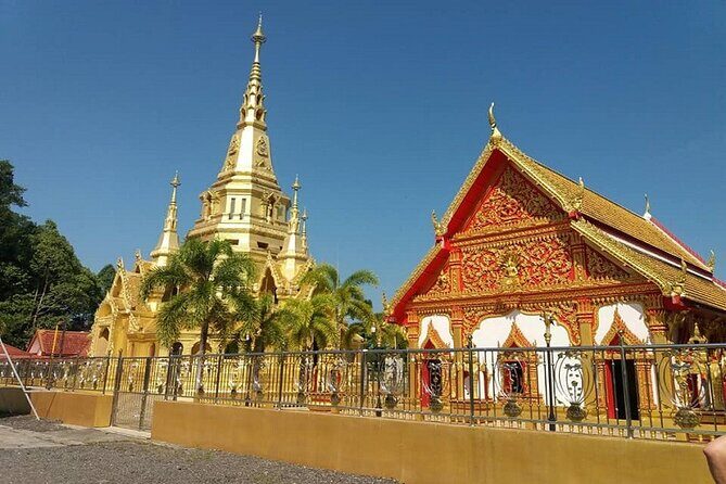 Khaolak Nature & Culture Tour with Lunch - Sri Phang Nga National Park and Tum Nung Waterfall Trek