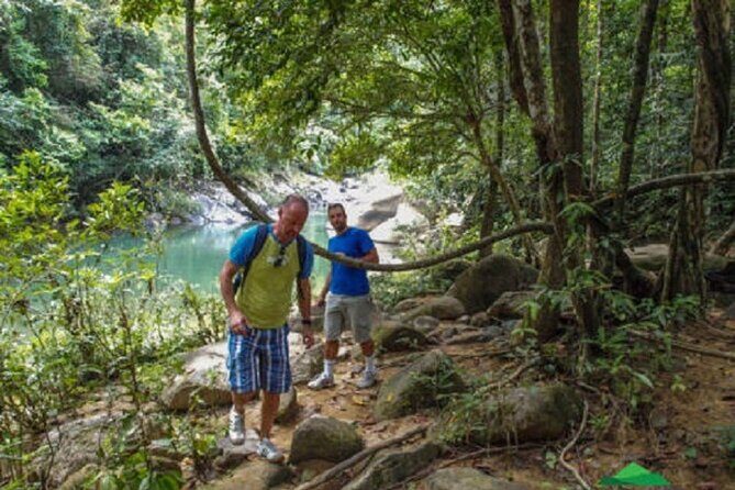 Khaosok Jungle Exploration from Khaolak - Guides make or break this kind of day trip