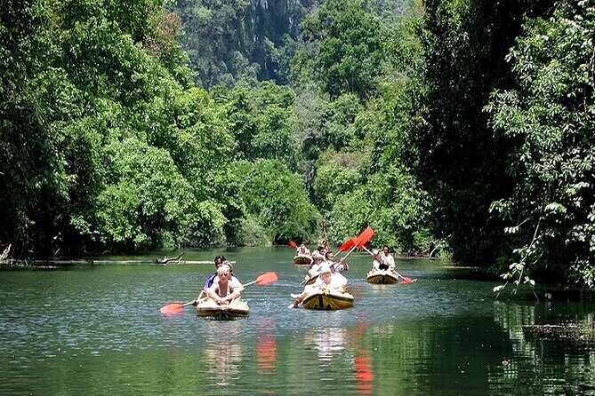 Khaosok Jungle Exploration from Khaolak - Price and logistics: is $94.10 a good value?