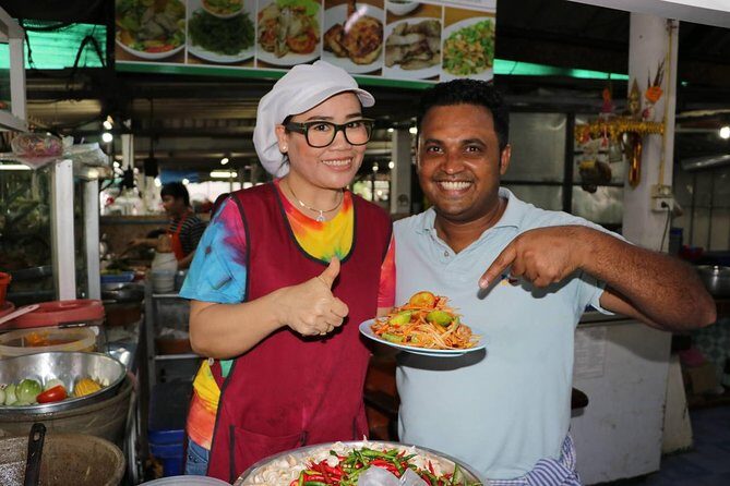 Local food tasting at Hidden Takua Pa By Amazon prime Series Chef - Key Things I’d Bet On