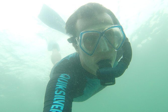 Local Reef Snorkelling and Deserted Beach - Getting to the pier: taxi pickup and a small fishing-village start