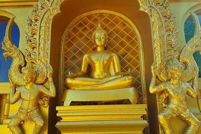 Local Temples and Traditional Market - Key points worth knowing before you go