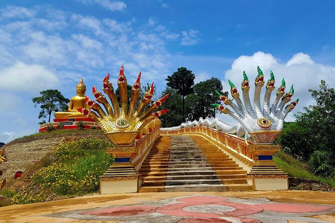 Local Temples and Traditional Market - Why This Khao Lak Temple and Market Loop Works