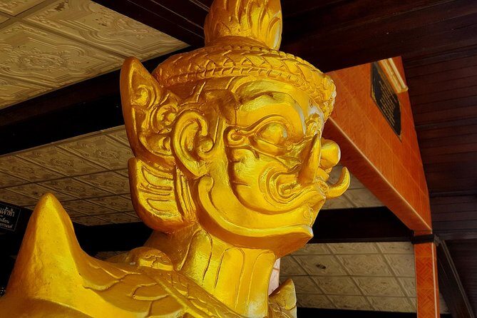 Local Temples and Traditional Market - Cheuk Khac Temple and the Big Buddha: Buddhist Teachings You Can See