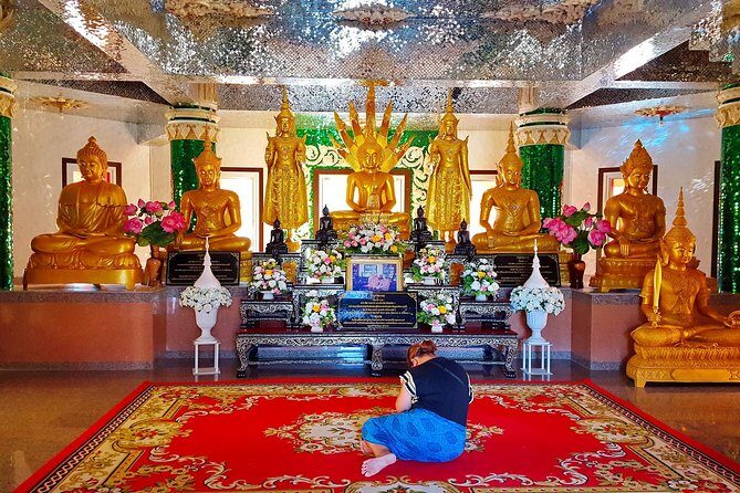 Local Temples and Traditional Market - Price and Value: Is $100.91 for 6 Hours a Fair Deal?
