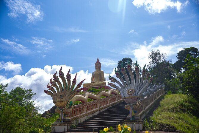 Off Road Safari Khao Lak - From Khuk Khak Beach to an Open-Air Jeep Day