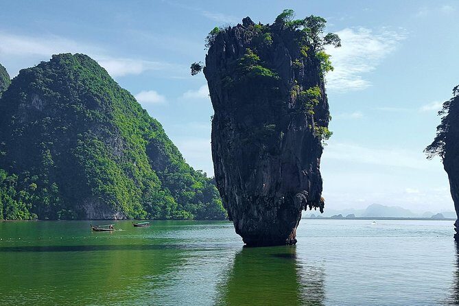 Phang Nga Sunset and James Bond Island - Getting From Khao Lak: Pickup, Small-Group Pace, and Real-Time Planning