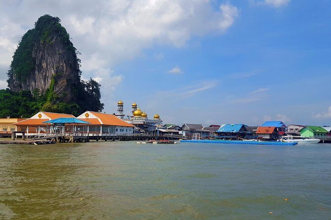 Phang Nga Sunset and James Bond Island - Ao Phang Nga Mangroves: The Longtail Boat Portion That Makes the Day Worth It