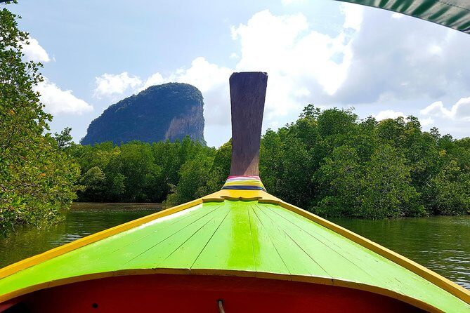 Phang Nga Sunset and James Bond Island - Sustainability and Cultural Respect You Can Actually Sense
