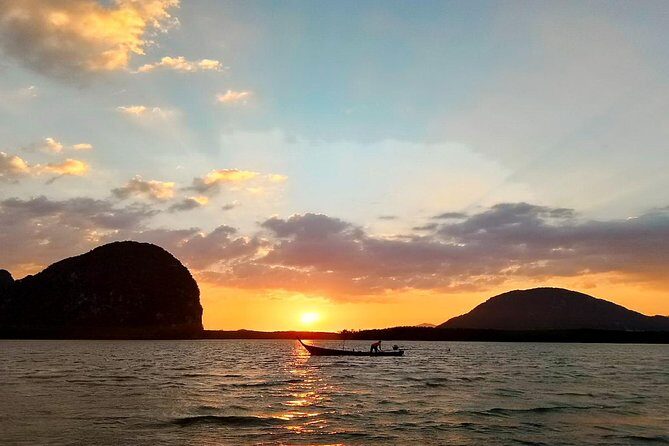 Phang Nga Sunset and James Bond Island - Price and Value: What $104.31 Buys You in a 6 to 8 Hour Day