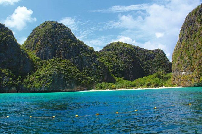 Phi Phi, Maya Bay and Khai Islands Tour By Seastar Andaman From Khao Lak - Loh Samah Bay and Pileh Bay: short sightseeing breaks with big photo potential