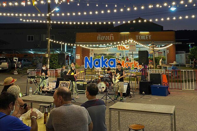 Phuket Weeked Market - FAQ