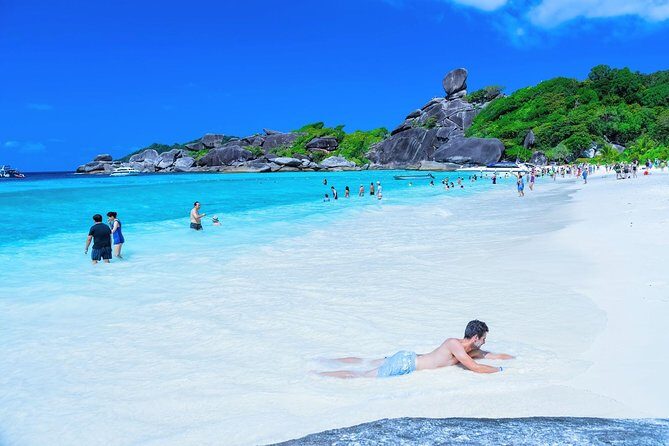 Phuket: Wow Andaman Snorkeling Trip to Similan Islands - Value and price: what $126.55 buys you in the real world