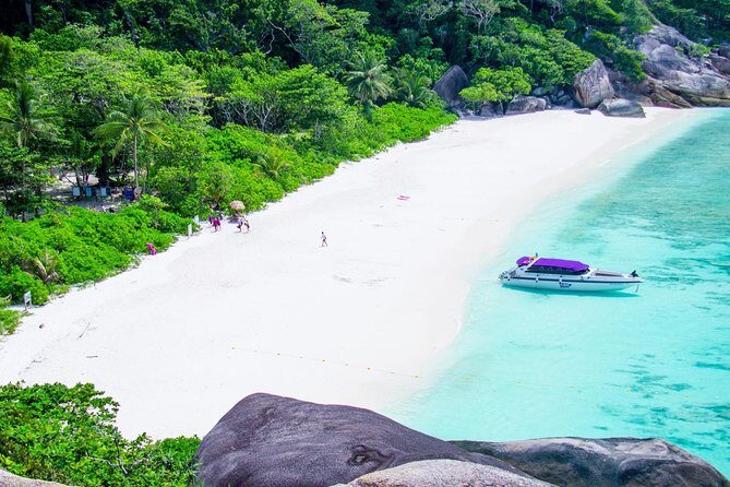 Phuket: Wow Andaman Snorkeling Trip to Similan Islands - Getting started: hotel pickup and the Wow Andaman Pier routine