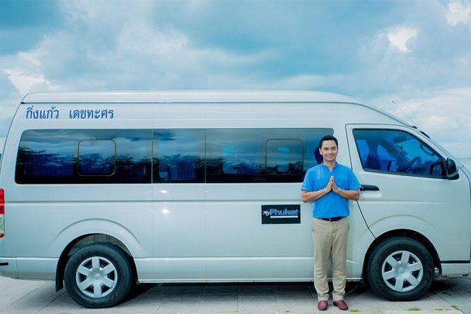 Private Airport Transfer in Khao Lak - Inside the SUV or Minivan: Air-Con, Luggage Help, and Space