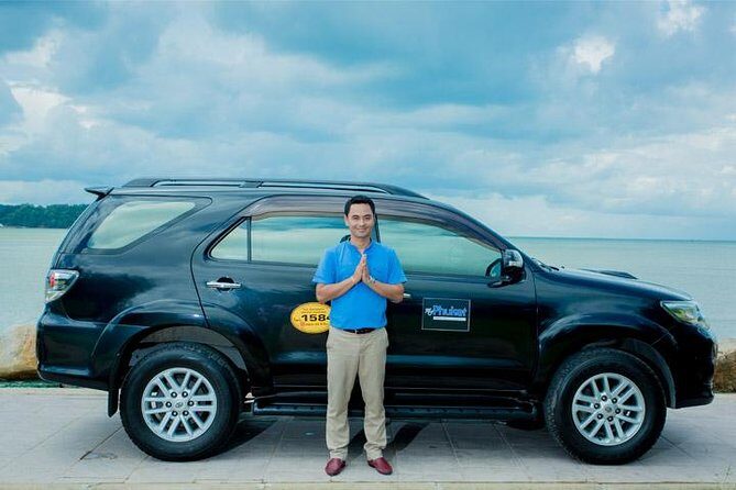 Private Airport Transfer in Khao Lak - Where It Fits Best: Families, Couples, and Group Planning in Khao Lak