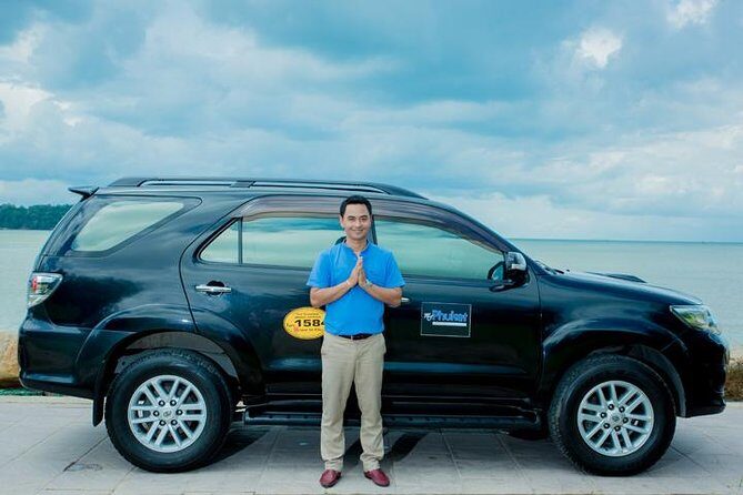 Private Airport Transfer in Khao Lak - Meet-and-Greet at Phuket Airport: Fast Exit, Fewer Headaches
