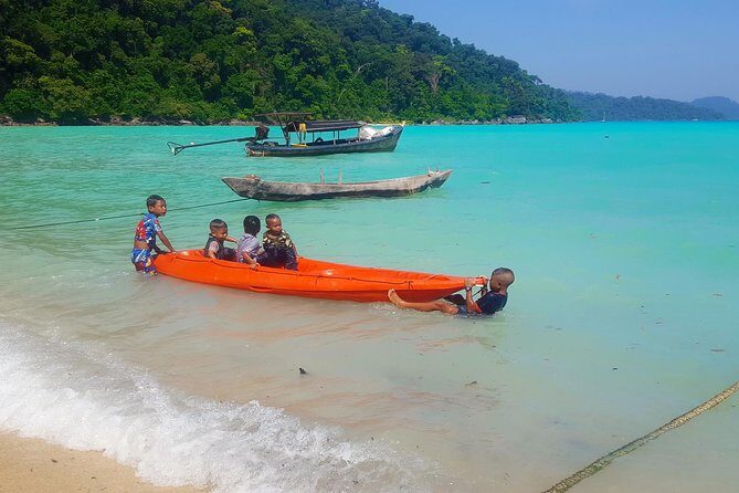 Private Surin Islands Longtail Boat Tour - Price and value: what $307.78 buys you in real terms