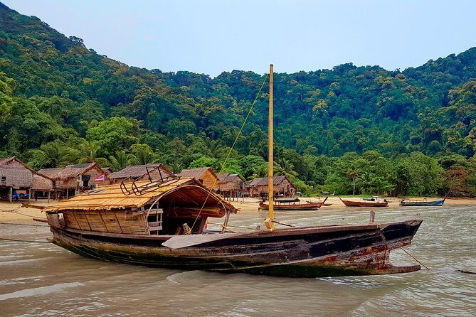 Private Surin Islands Longtail Boat Tour - Who should book this Surin longtail tour