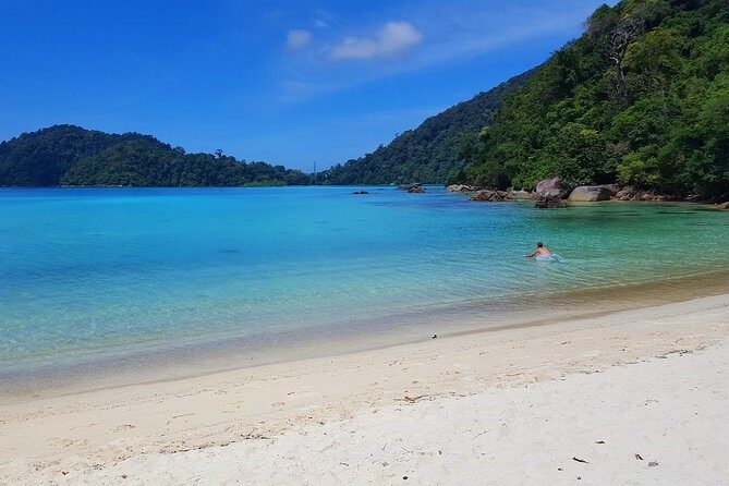Private Surin Islands Longtail Boat Tour - How the day flows: ferry transfer, Mu Ko Surin National Park, Moken village