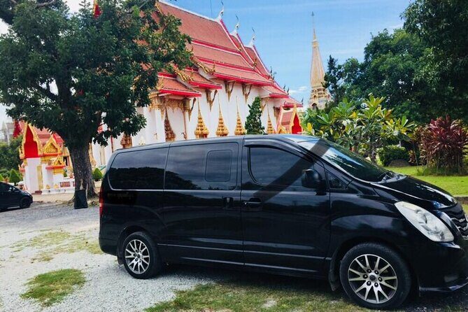 Private Transfer from Phuket Airport to Khao Lak - Key things I think are worth your attention
