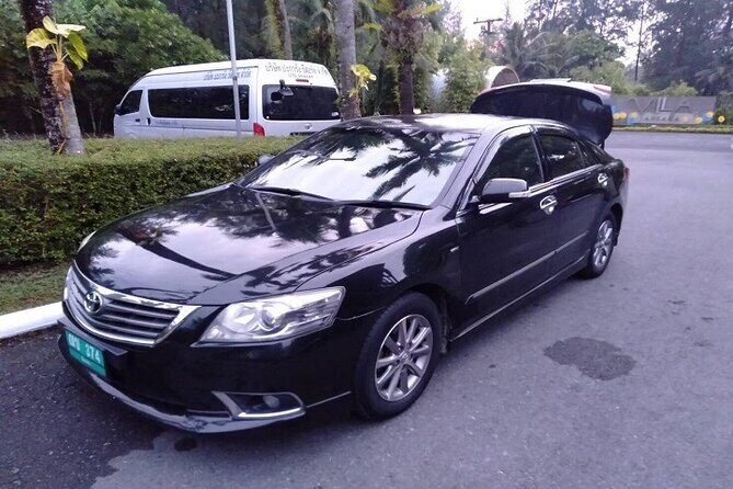 Private Transfer from Phuket Airport to Khao Lak - Price and value: why $39 can make sense (or not)