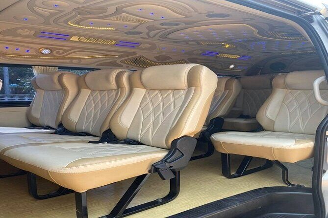 Private Transfer from Phuket Airport to Khao Lak - Booking direction: Phuket to Khao Lak and back again