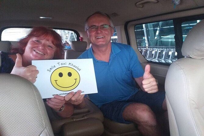 Private Transfer from Phuket Airport to Khao Lak - Who this transfer suits best
