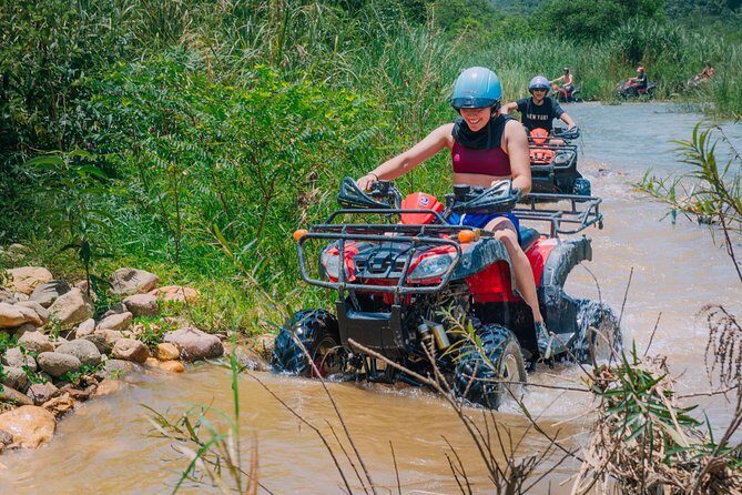 Rafting and ATV Adventure in Phangnga - Khao Lak to Ton Pariwat: how the day actually runs