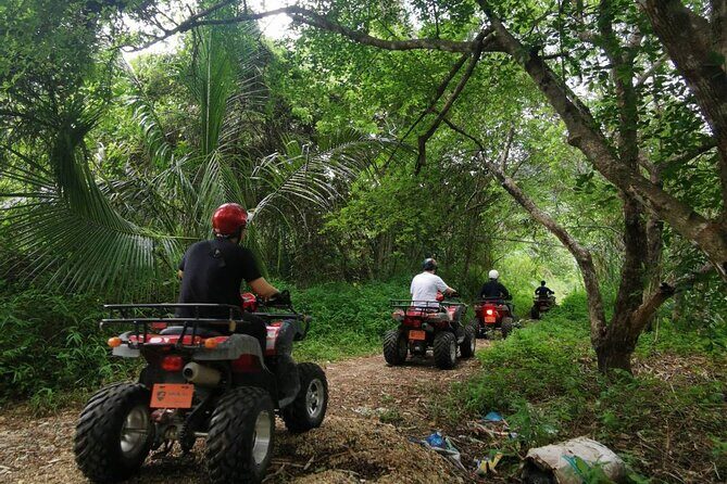 Rafting and ATV Adventure in Phangnga - Who this tour suits best (and who should rethink it)