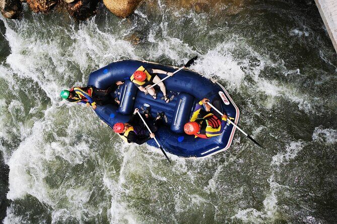 Rafting and ATV Adventure in Phangnga - Should you book Best Rafting 4U for Phang Nga rafting and ATV?