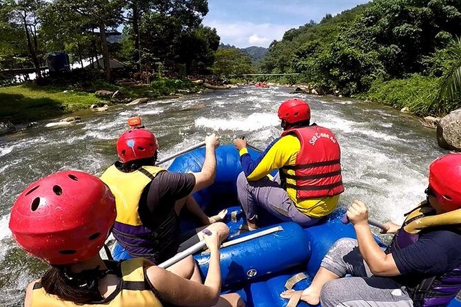 Rafting and ATV Adventure in Phangnga - Wat Suwannakuha Monkey Cave: the temple stop that sets the mood