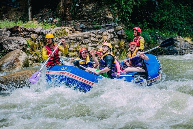 Rafting, ATV and Ziplining Adventure in Phangnga - What’s Included: The Value Behind the $139.99 Price