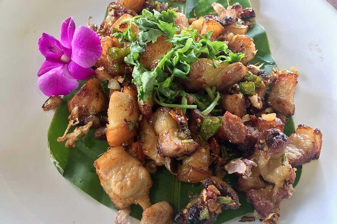Riverside Thai Cooking Class in Khao Lak with Market Tour - Market Tour in Khao Lak: Herbs, Spices, and What to Buy
